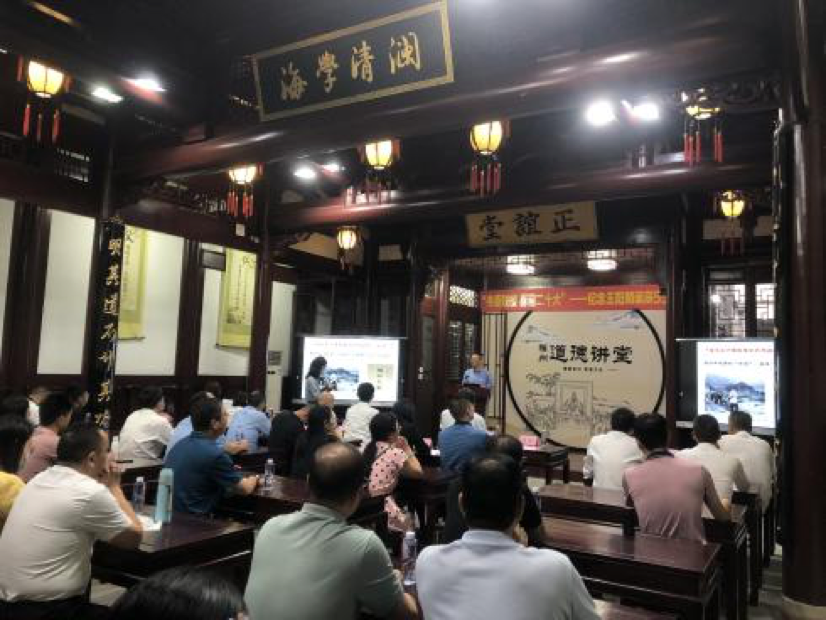 反響熱烈！安泰街道掀起學習熱潮