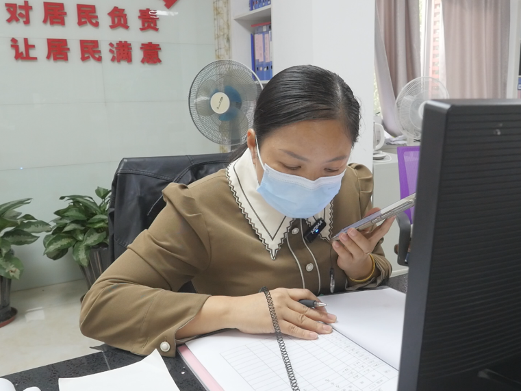 同心戰(zhàn)“疫” | 夯實基層基礎 筑牢防控防線