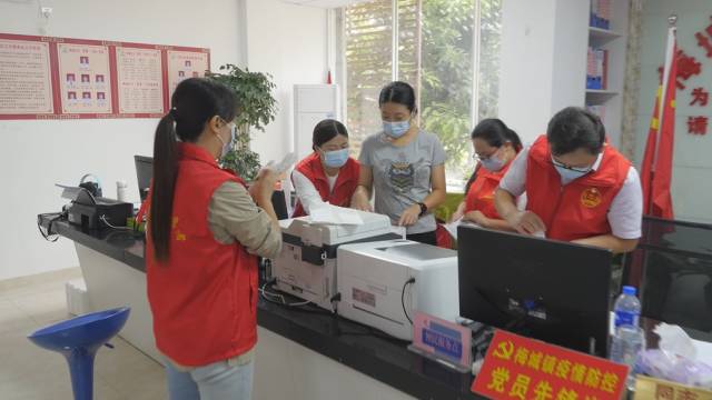 同心戰(zhàn)“疫” | 夯實基層基礎 筑牢防控防線