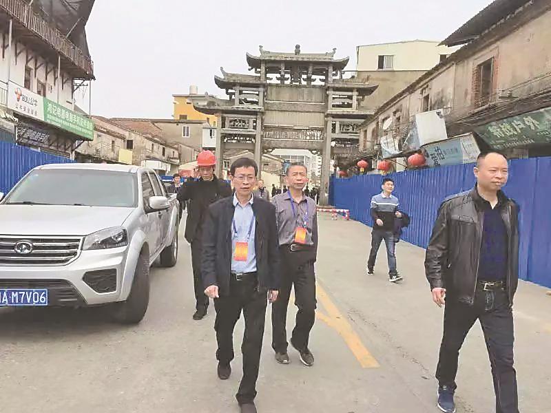 擦亮福清歷史文化“金名片