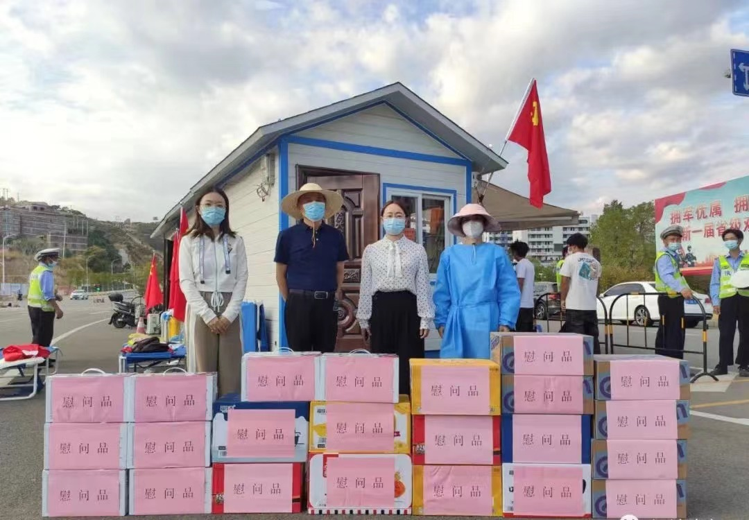 閩清：同心抗“疫” 各級各部門戰“疫”一線彰顯擔當