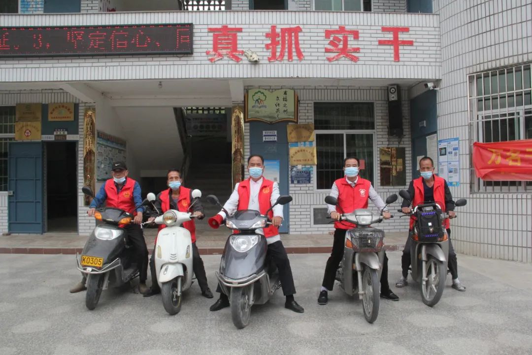 同心戰“疫” | 我是黨員我帶頭，筑起疫情溫暖“防線”