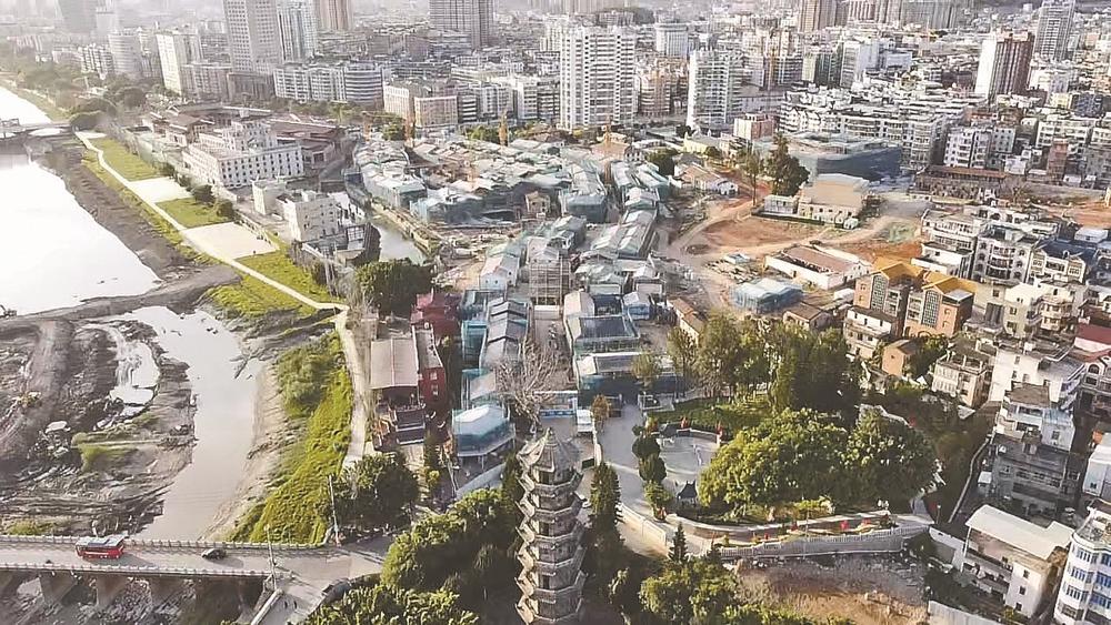 擦亮福清歷史文化“金名片