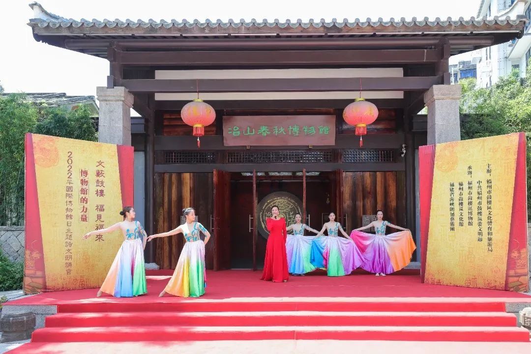 又添打卡好去處！冶山春秋博物館免費(fèi)開放啦！