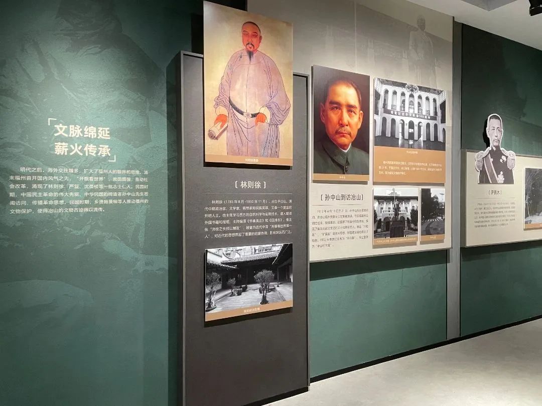 又添打卡好去處！冶山春秋博物館免費(fèi)開放啦！