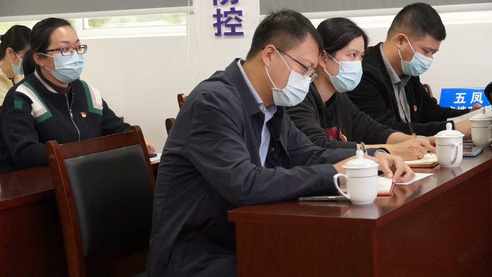 深入學(xué)習(xí)貫徹黨的二十大精神 鼓樓區(qū)委宣講團(tuán)走進(jìn)五鳳街道