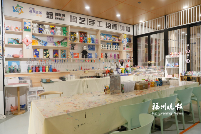 職工品質(zhì)生活美學(xué)館開館 位于市工人文化宮一層