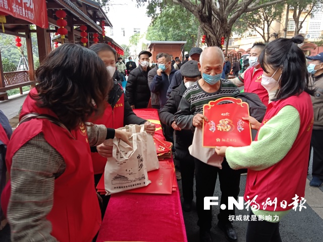 長樂“三下鄉”活動文化味十足