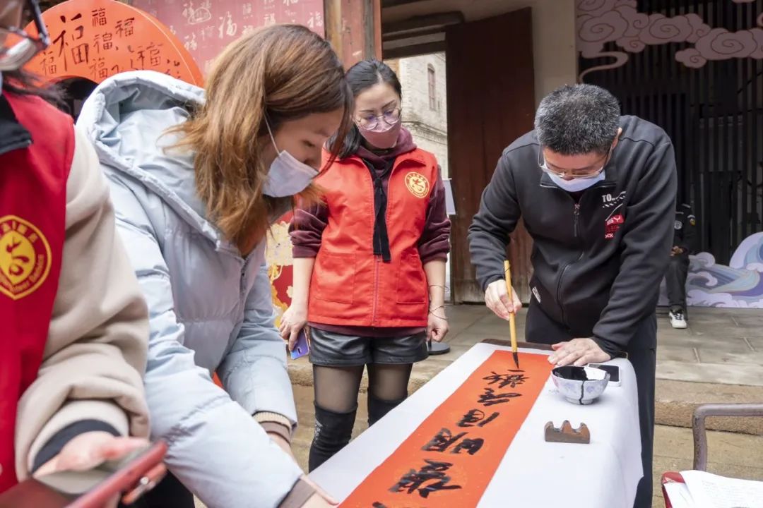 在“福”文化里，感受濃濃年味！