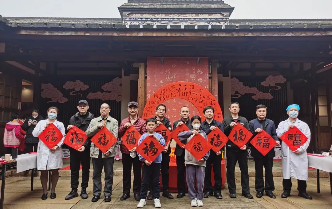 在“福”文化里，感受濃濃年味！