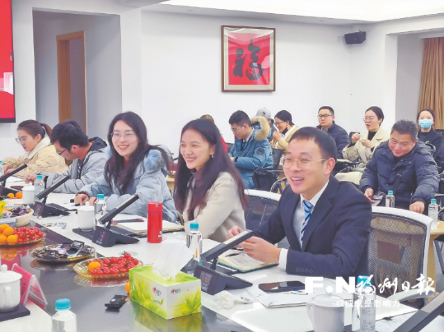 春節引才不打烊 榕歸人才沙龍和人才驛站火熱開啟