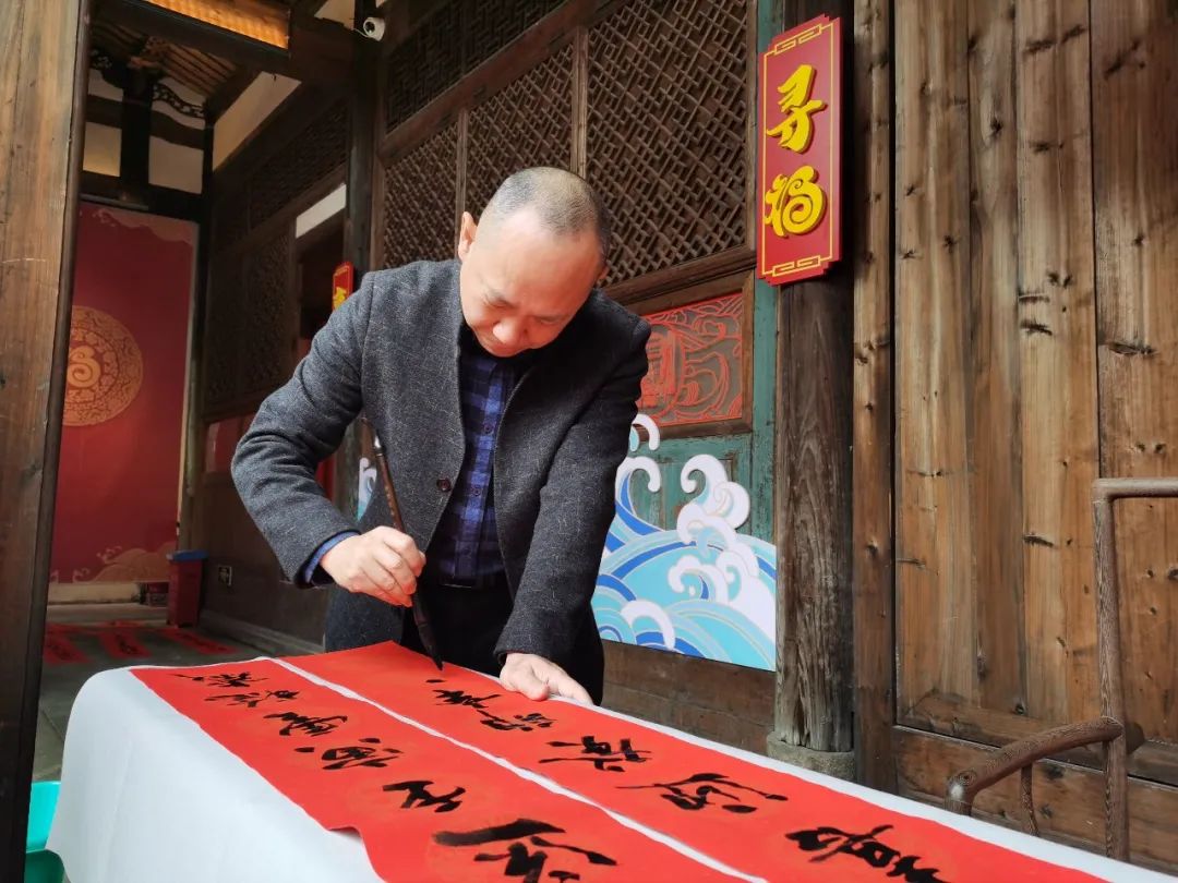 在“福”文化里，感受濃濃年味！