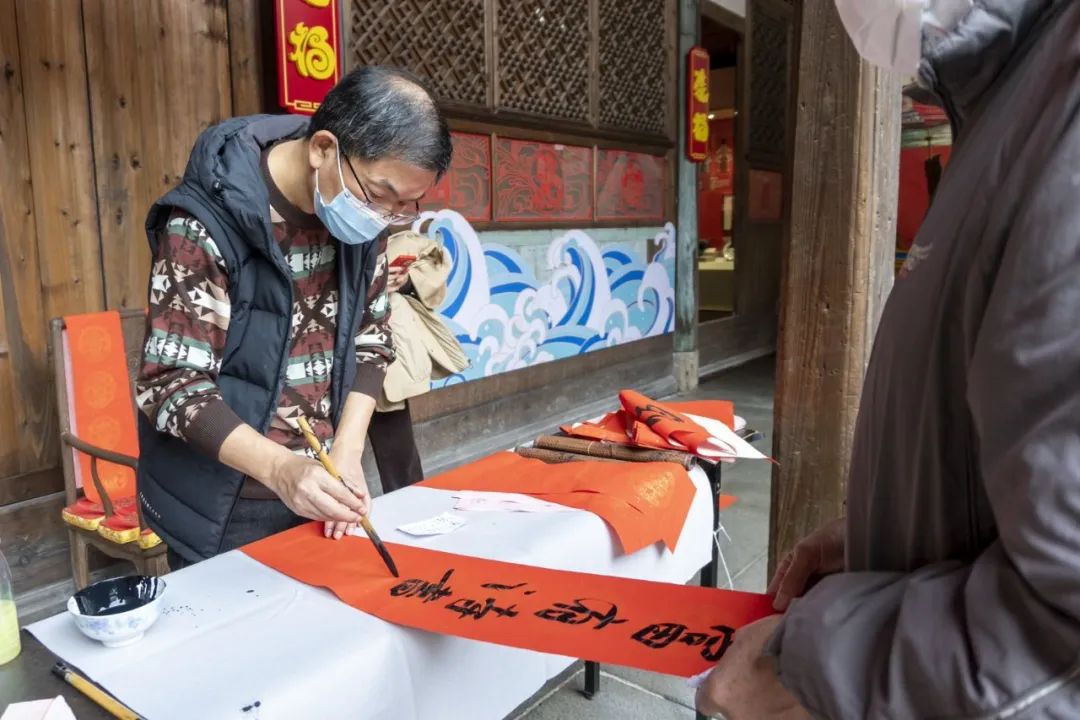 在“福”文化里，感受濃濃年味！