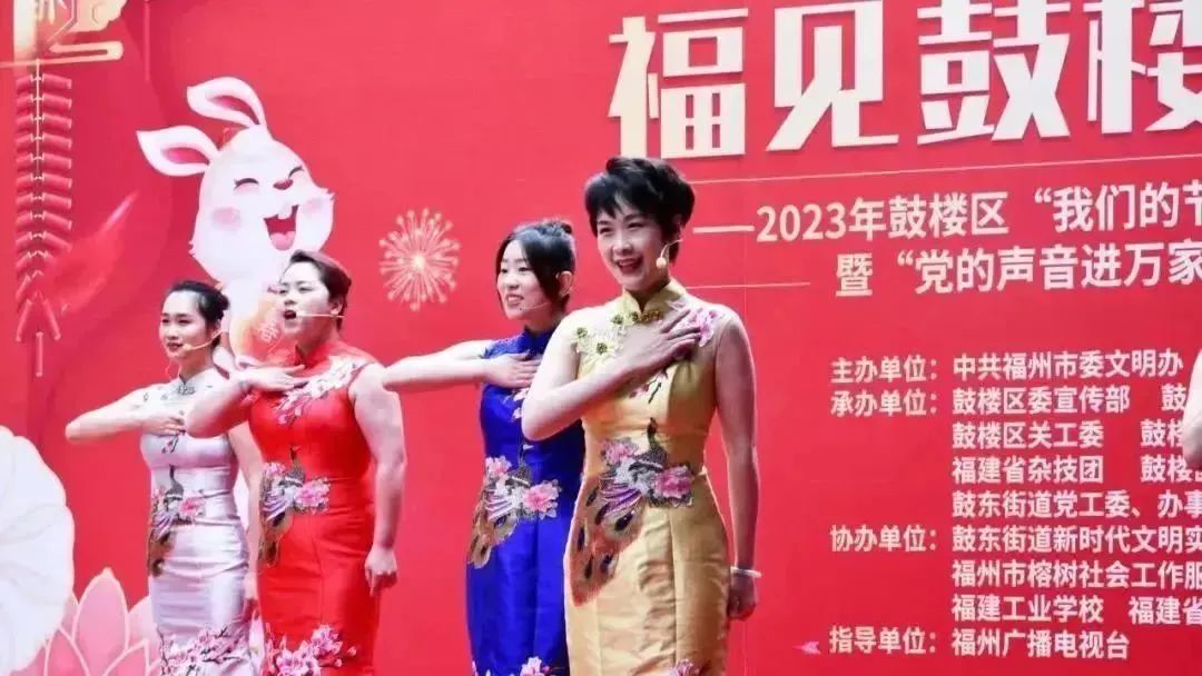 刷屏！鼓樓這里沸騰了！