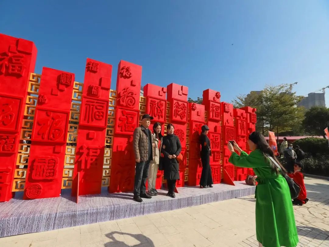 福建見(jiàn)福！來(lái)福建，福氣來(lái)