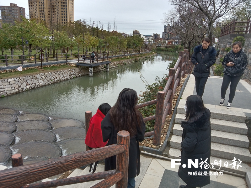 念好“高效用地經(jīng)”福州軟件園“版圖”煥新