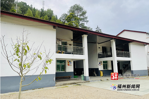 閩清黃乃魁庭院入選福建省“美麗鄉村庭院”典型案例