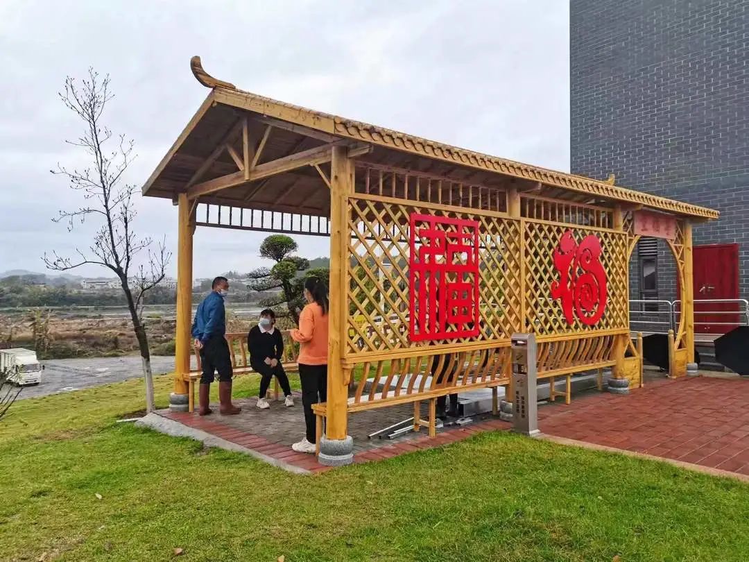 福建見(jiàn)福！來(lái)福建，福氣來(lái)