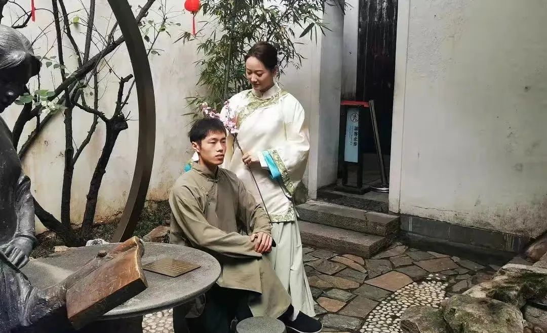 超百萬(wàn)人！鼓樓春節(jié)旅游人氣回歸