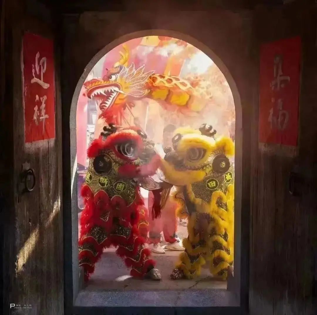 福建見(jiàn)福！來(lái)福建，福氣來(lái)