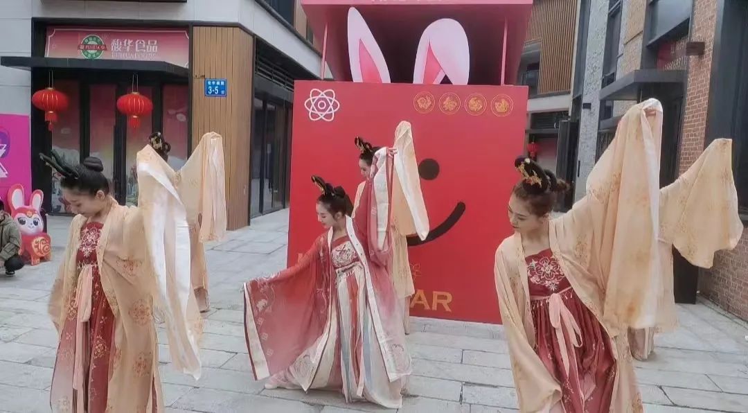 這個春節(jié)，臺江超“燃”！