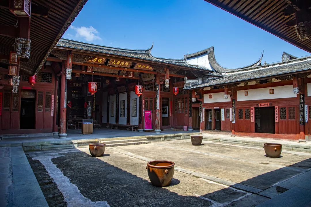 閩清這些地方入選全國鄉村旅游精品線路！周末走起