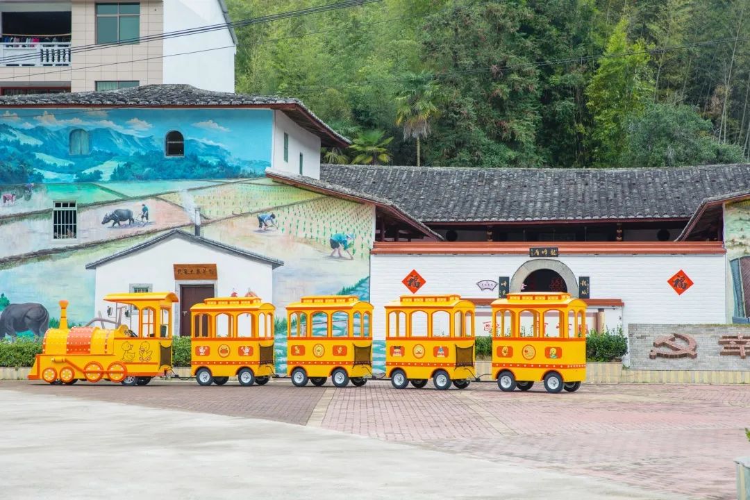 閩清這些地方入選全國鄉村旅游精品線路！周末走起