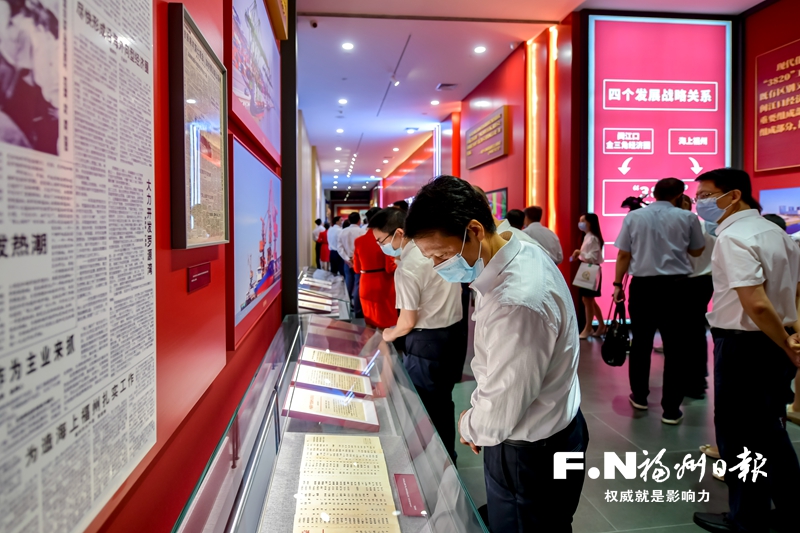 凝心聚力啟新程 團結奮斗譜新篇——2022年福州市宣傳思想文化工作綜述
