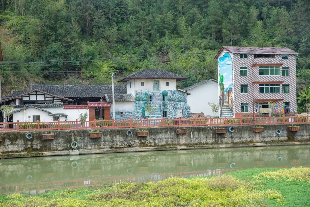 閩清這些地方入選全國鄉村旅游精品線路！周末走起
