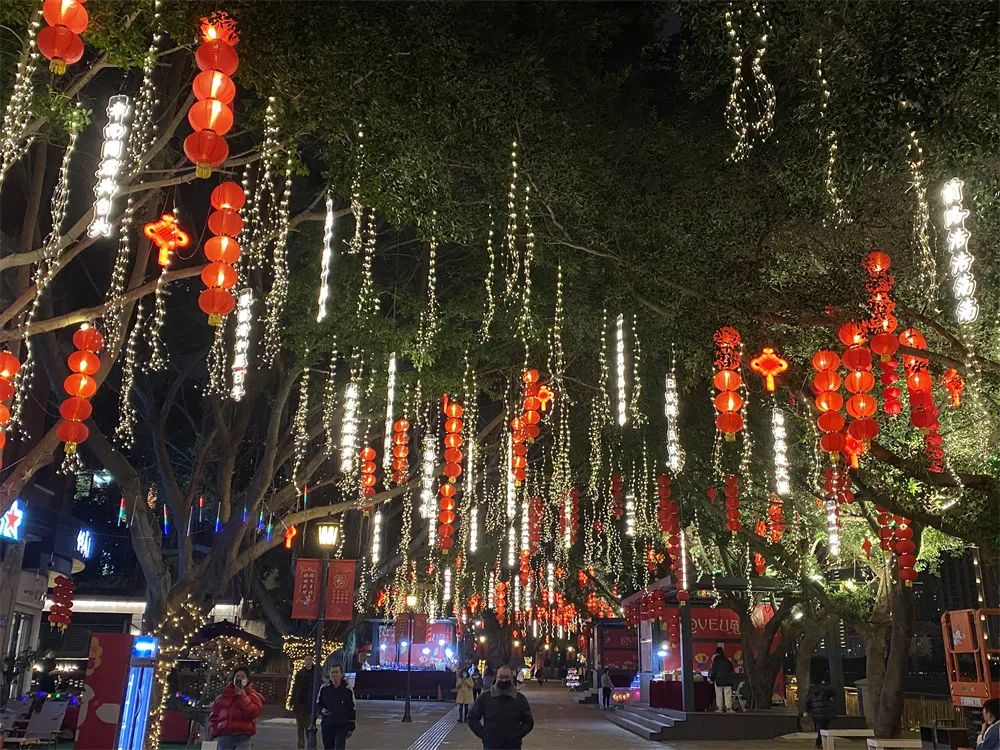 網(wǎng)紅詩詞大道，福州這里也有了！