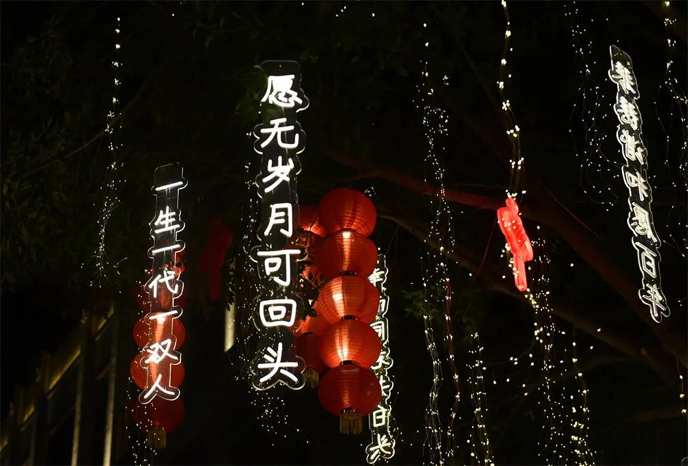網(wǎng)紅詩詞大道，福州這里也有了！