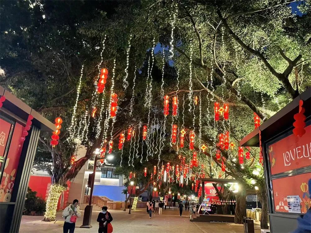 網(wǎng)紅詩詞大道，福州這里也有了！