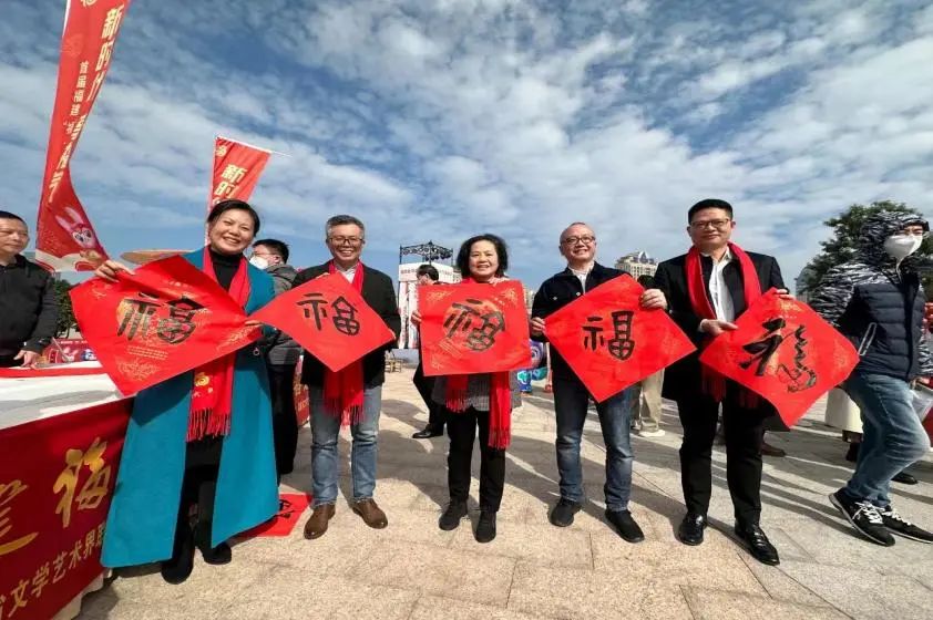 福建見(jiàn)福！來(lái)福建，福氣來(lái)