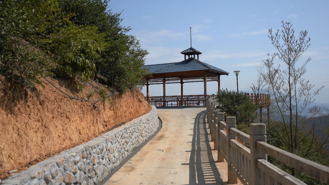 閩清這個(gè)景區(qū)，正在按照國(guó)家4A級(jí)景區(qū)標(biāo)準(zhǔn)建設(shè)中！
