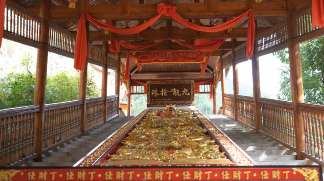 閩清這個(gè)景區(qū)，正在按照國(guó)家4A級(jí)景區(qū)標(biāo)準(zhǔn)建設(shè)中！