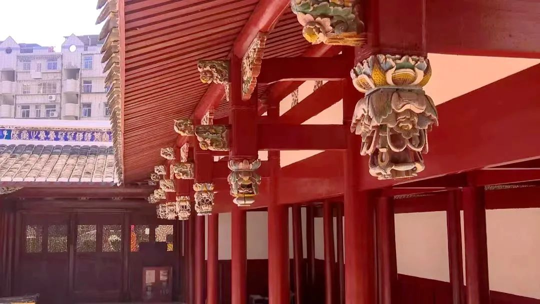 閩清文廟：福州市現存最大文廟
