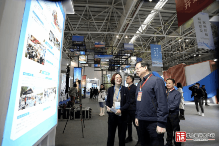 2023年福州春季住房展銷會在海峽國際會展中心開幕