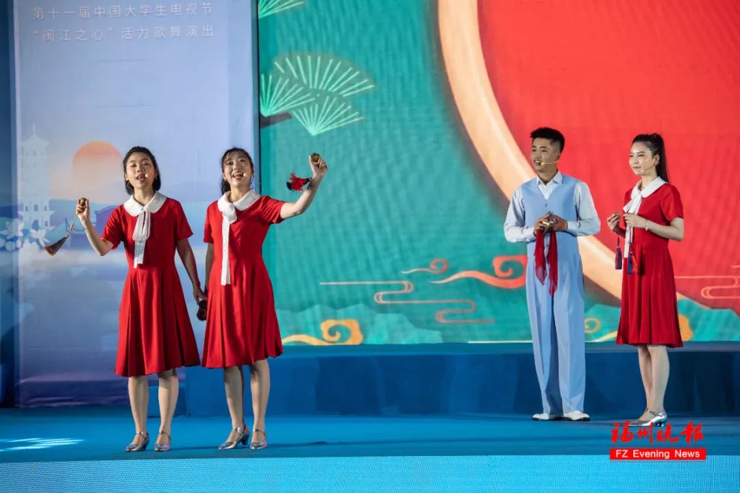 “閩江之心”又迎來重量級文化盛會！