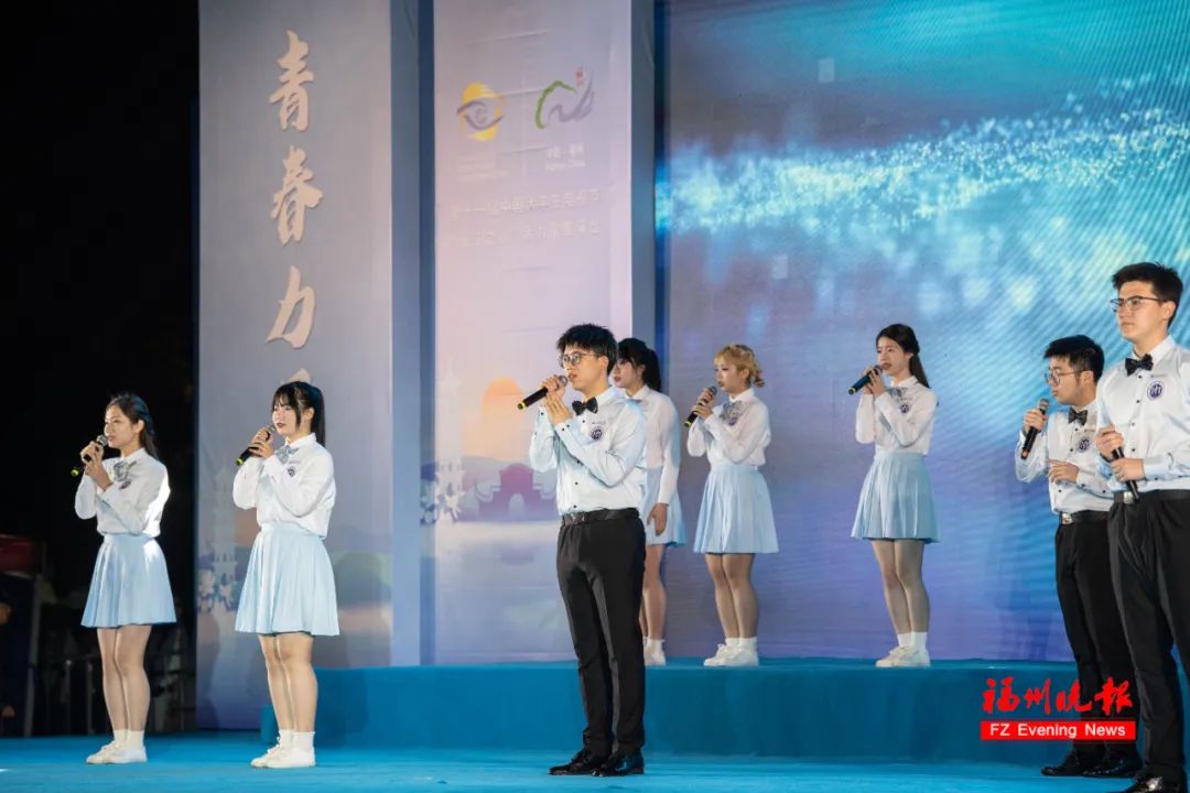 “閩江之心”又迎來重量級文化盛會！