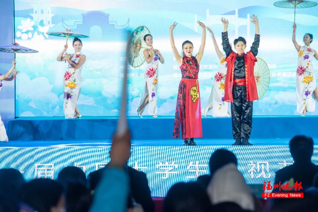 “閩江之心”又迎來重量級文化盛會！