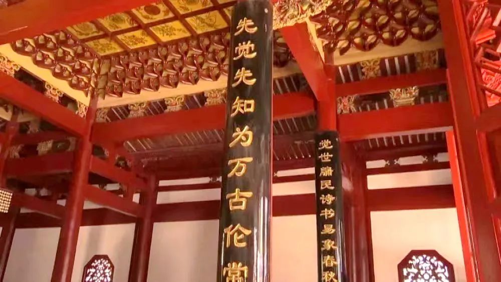 閩清文廟：福州市現存最大文廟
