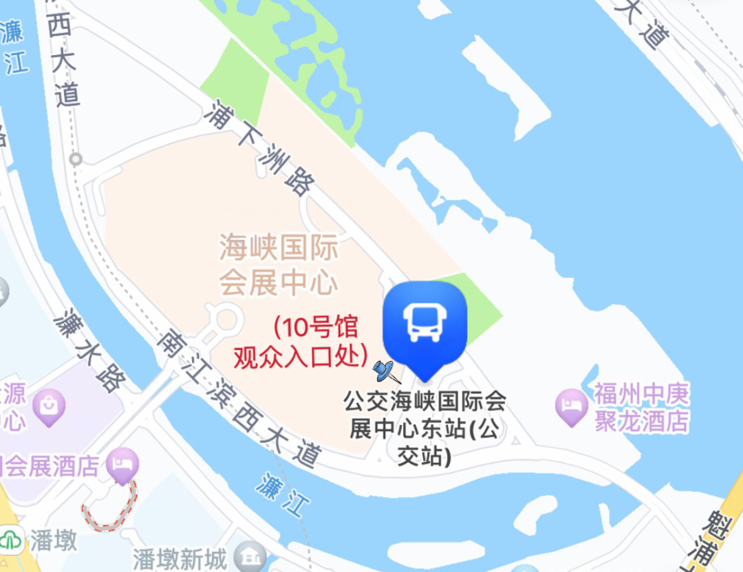 剛發布！第六屆峰會逛展指南來了！今年這樣入場……