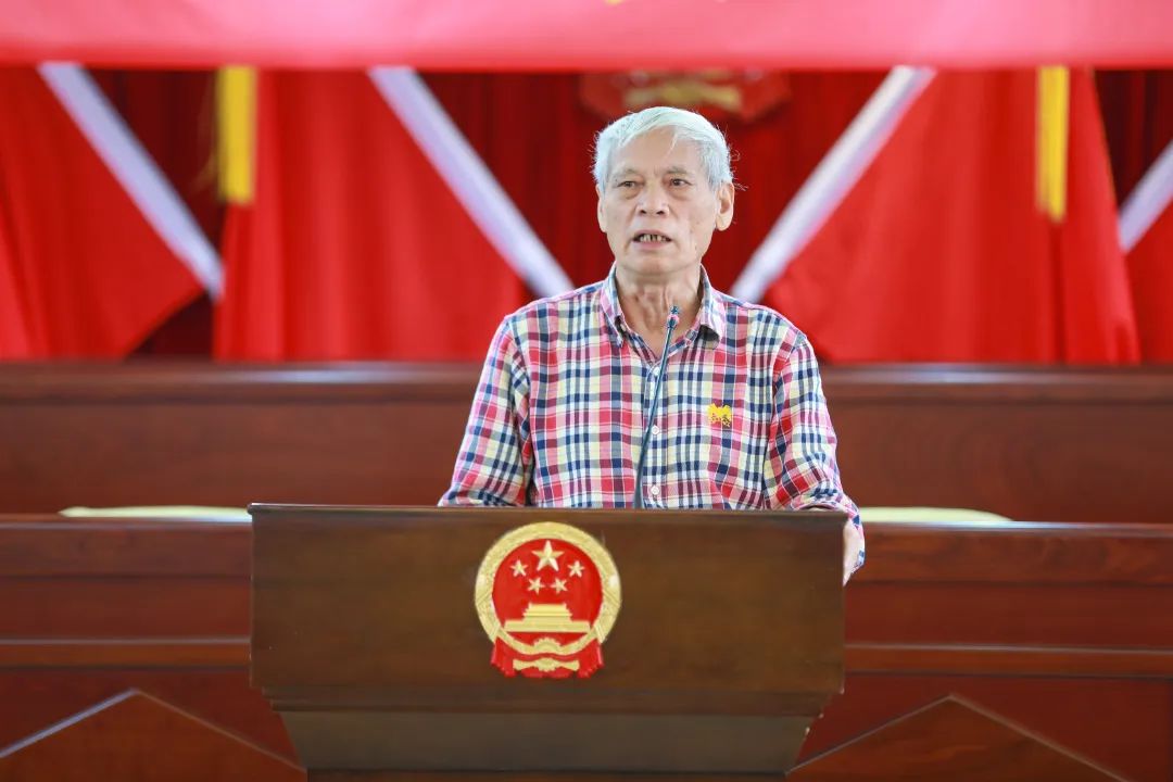 送“福”啦！“榕城十老”走進晉安傳播“福”文化