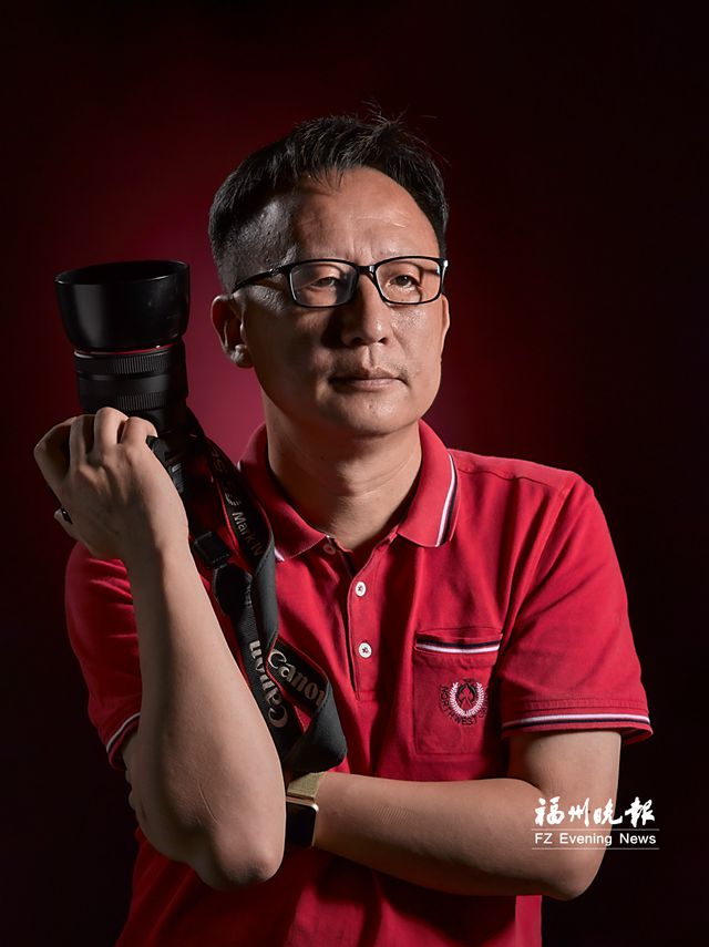 雷永輝：專注拍攝三坊七巷16個年頭