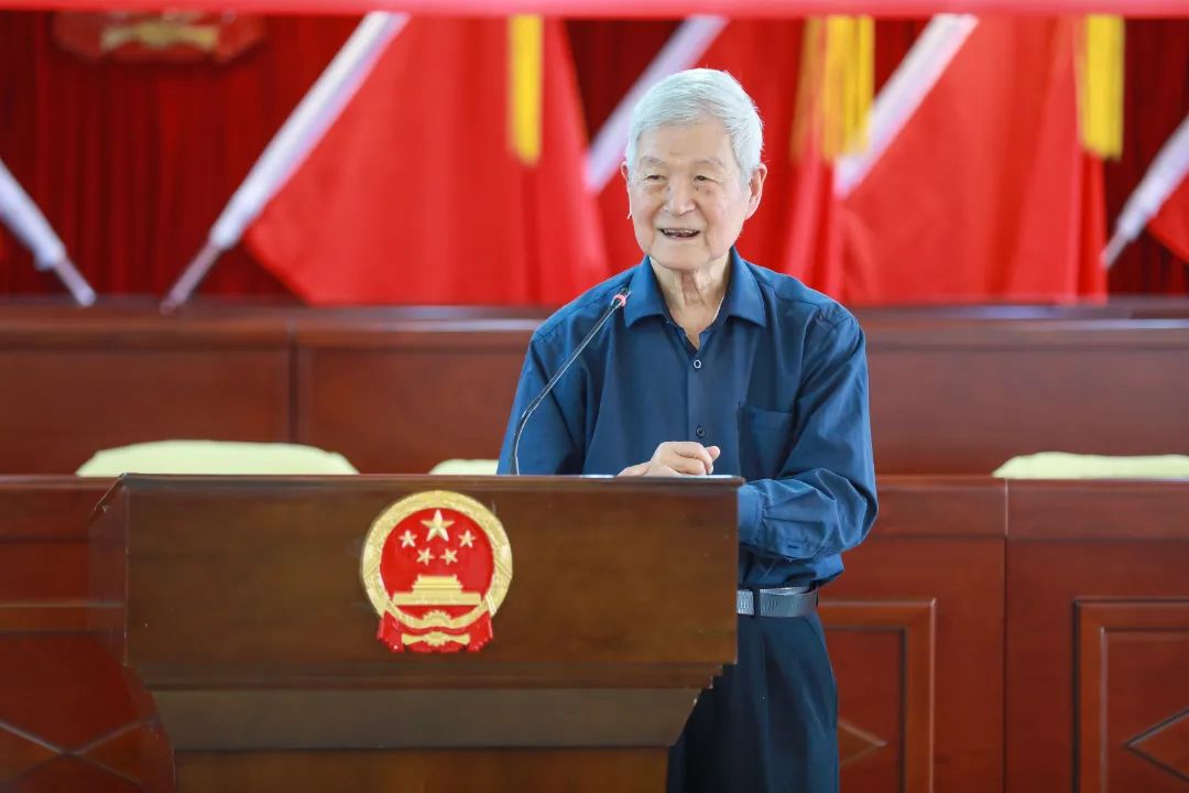 送“福”啦！“榕城十老”走進晉安傳播“福”文化