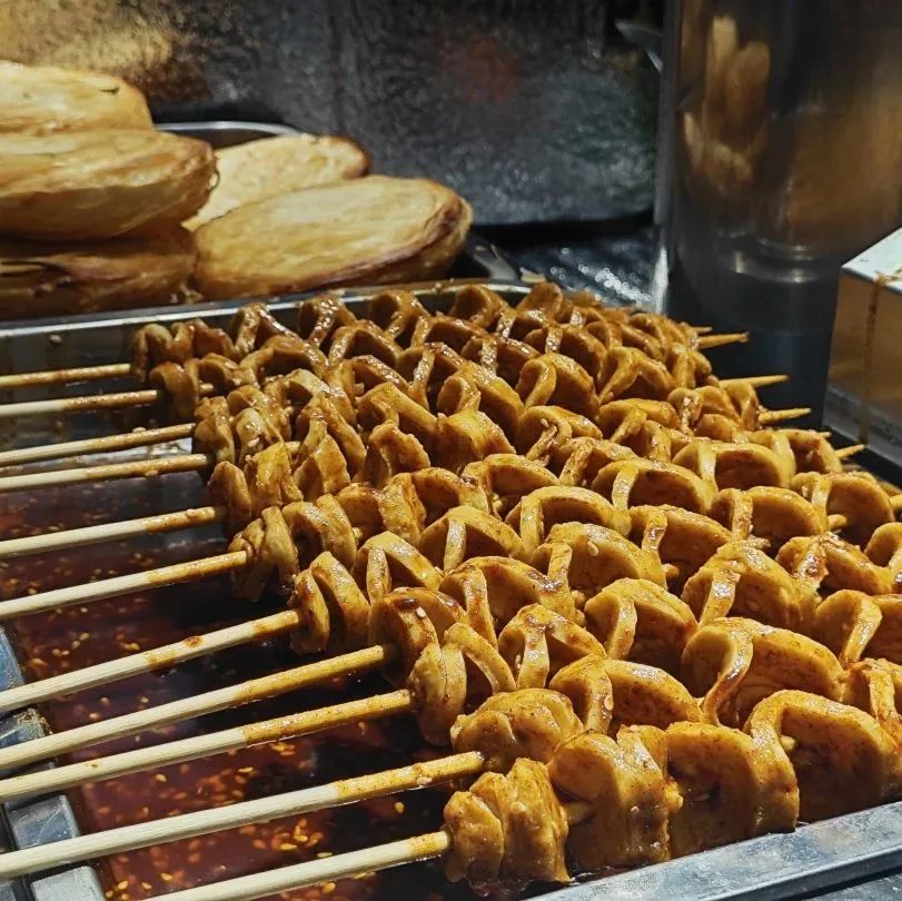 藏不住了！ 臺(tái)江區(qū)義洲“福見(jiàn)夜市”火了