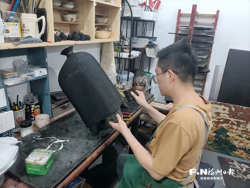 “漆漂”緣何偏愛福州？