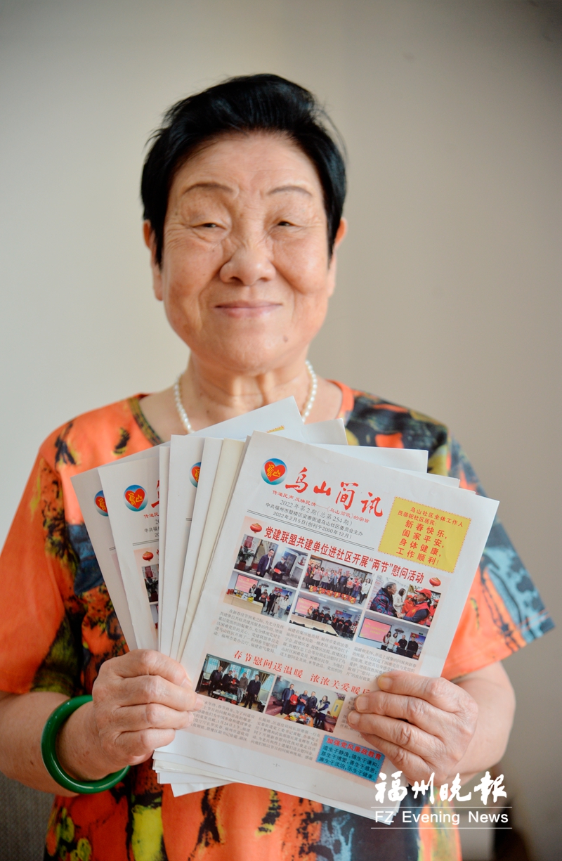 傳承著名詩人蒲風(fēng)的基因 黃安榕：閑不下來的閩都文化人