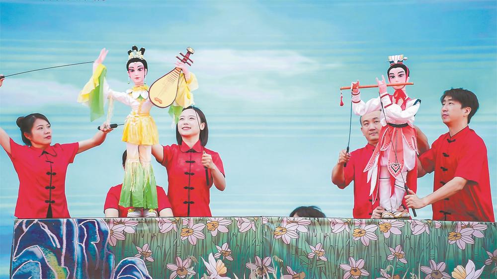 福建非遺宣傳展示系列活動(dòng)啟動(dòng)