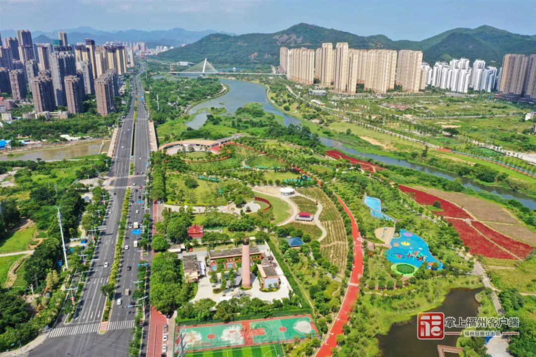 行動方案發布！福州將建設文創走廊